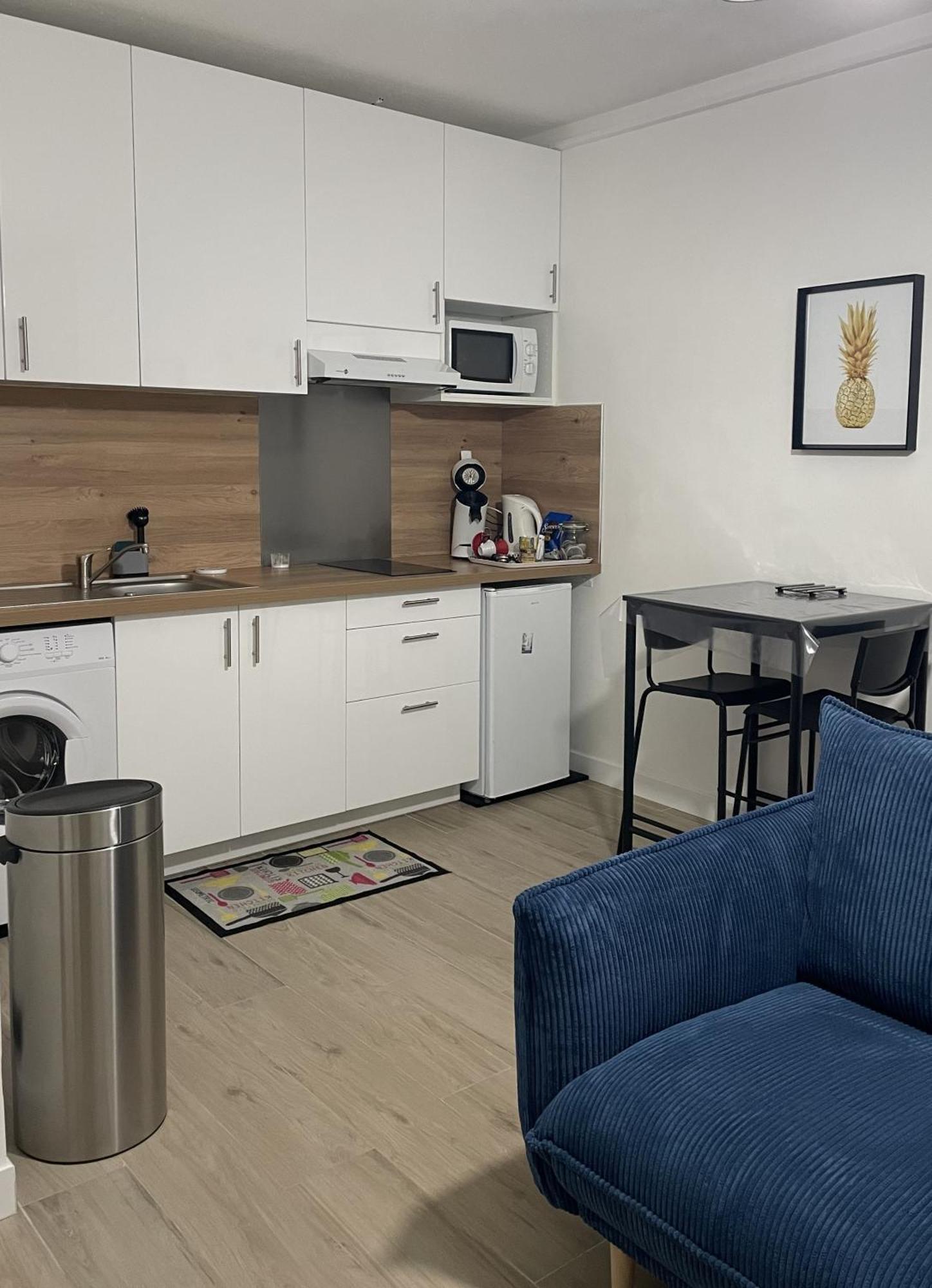Coeur De Ville, Parking, Calme, Wifi Rodez Kültér fotó